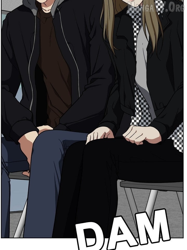 Change Me Chapter 30 - page 35